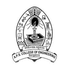 APS College of Engineering