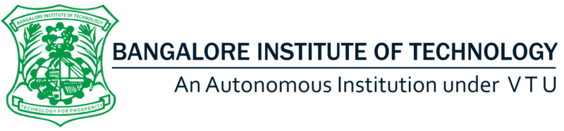 Bangalore Institute of Technology, BANGALORE-560 004