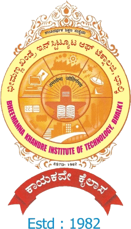 Bhemanna Khandre Institute of Technology, BHALKI