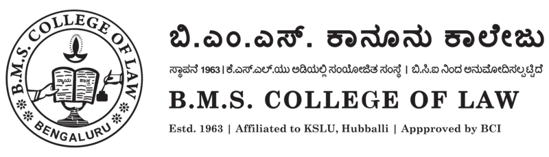 B.M.S. College of Law, Bangalore