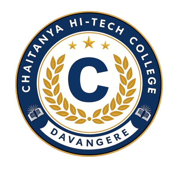 CHAITANYA HITECH INSTITUTE OF COMMERCE MANAGEMENT AND SCIENCE DAVANAGERE