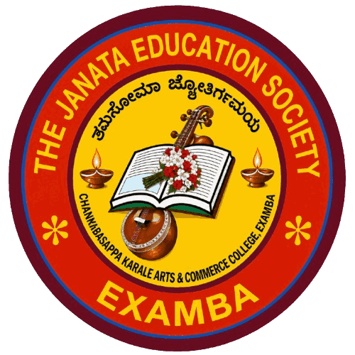 Channabasappa Karale Arts Commerce College, Examba