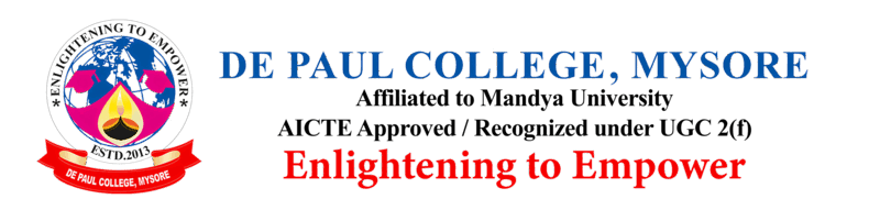 De Paul First Grade College