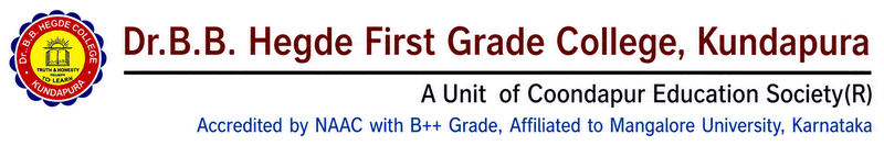 Dr. B.B. Hegde First Grade College