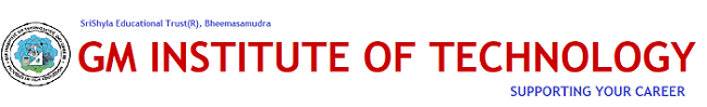 G M Institute of Technology, DAVANGERE