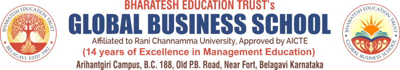 GLOBAL BUSINESS SCHOOL, BELAGAVI (PG)
