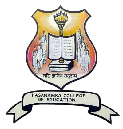 Hasanamba College of Education, Hassan