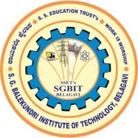 SG Balekundri Institute of Technology, Belagavi