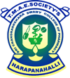 T.M.A.E. Society's S.C.S. College of Pharmacy, Harapanahalli