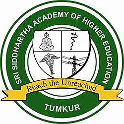 Sri Siddhartha Academy of Higher Education (SSAHE)