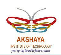 Akshaya Institute of Technology, Lingapura, Tumkur Dist. LINGAPURA