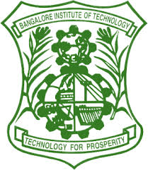 Bangalore Institute of Technology, K.R.Road, Bangalore (AUTONOMOUS) K.R.ROAD, V.V.PURA, BANGALORE-560004