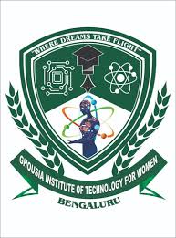 Ghousia Institute of Technology for Women, Bangalore Hosur Road, DRC Post, Banglaore-29