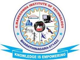 G Madegowda Institute of Technology, Bharathinagara, Maddur, Mandya BHARATHINAGARA (K M DODDY) MADDUR TQ,MANDYA