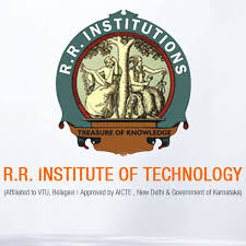 R.R. Institute of Technology, Chikkabanavara, Bangalore(AUTONOMOUS) NO. 67, RAJA REDDY LAYOUT,NEAR CHIKKABANAVARA RAILWAY STATION,CHIKKABANAVARA,BANGALORE - 560090