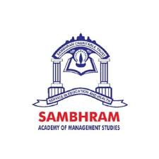 Sambhram Institute of Technology, Bangalore AMBABHAVANI TEMPLE ROAD,M.S.PALYA, JALAHALLI EAST,VIDYARANYAPURA POST,BANGALORE