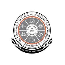 Sri Taralabalu Jagadguru Institute of Technology, Ranebennur P B ROAD (NH4),RANEBENNUR-581 115,HAVERI DISTRICT